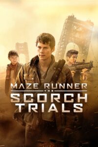 Maze Runner: The Scorch Trials By VJ Junior