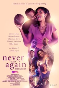 Never and Again By VJ Junior