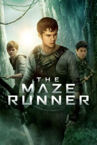 The Maze Runner By VJ Junior