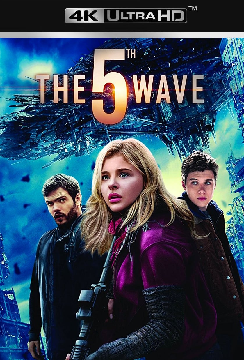 The 5th Wave By VJ Junior