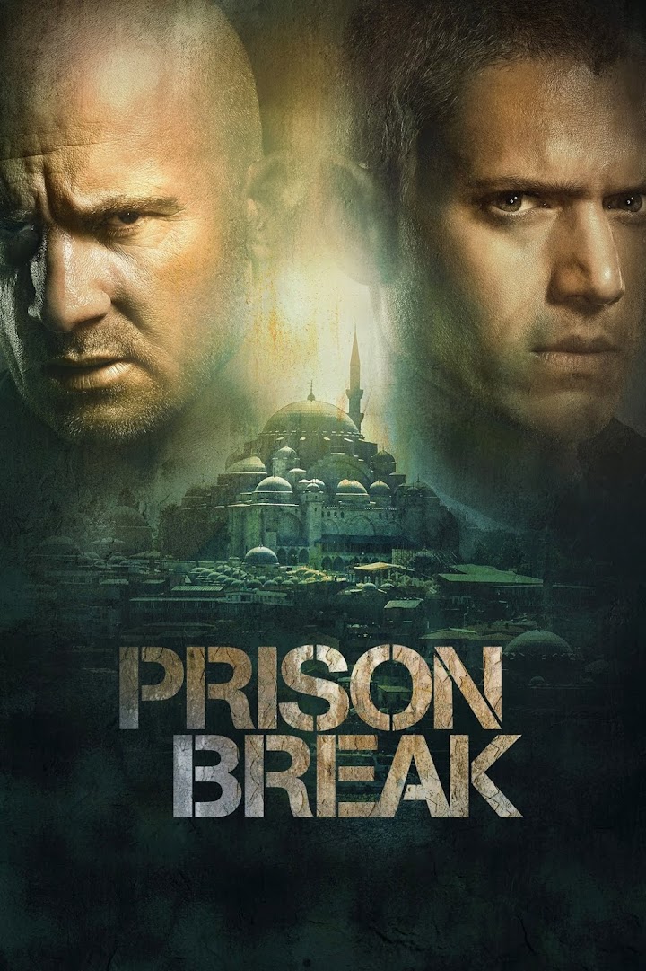 Prison Break By VJ Junior