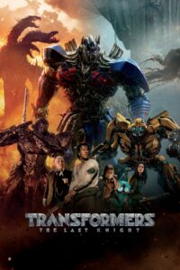 Transformers: The Last Knight By VJ Junior