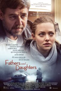 Fathers and Daughters By VJ Junior