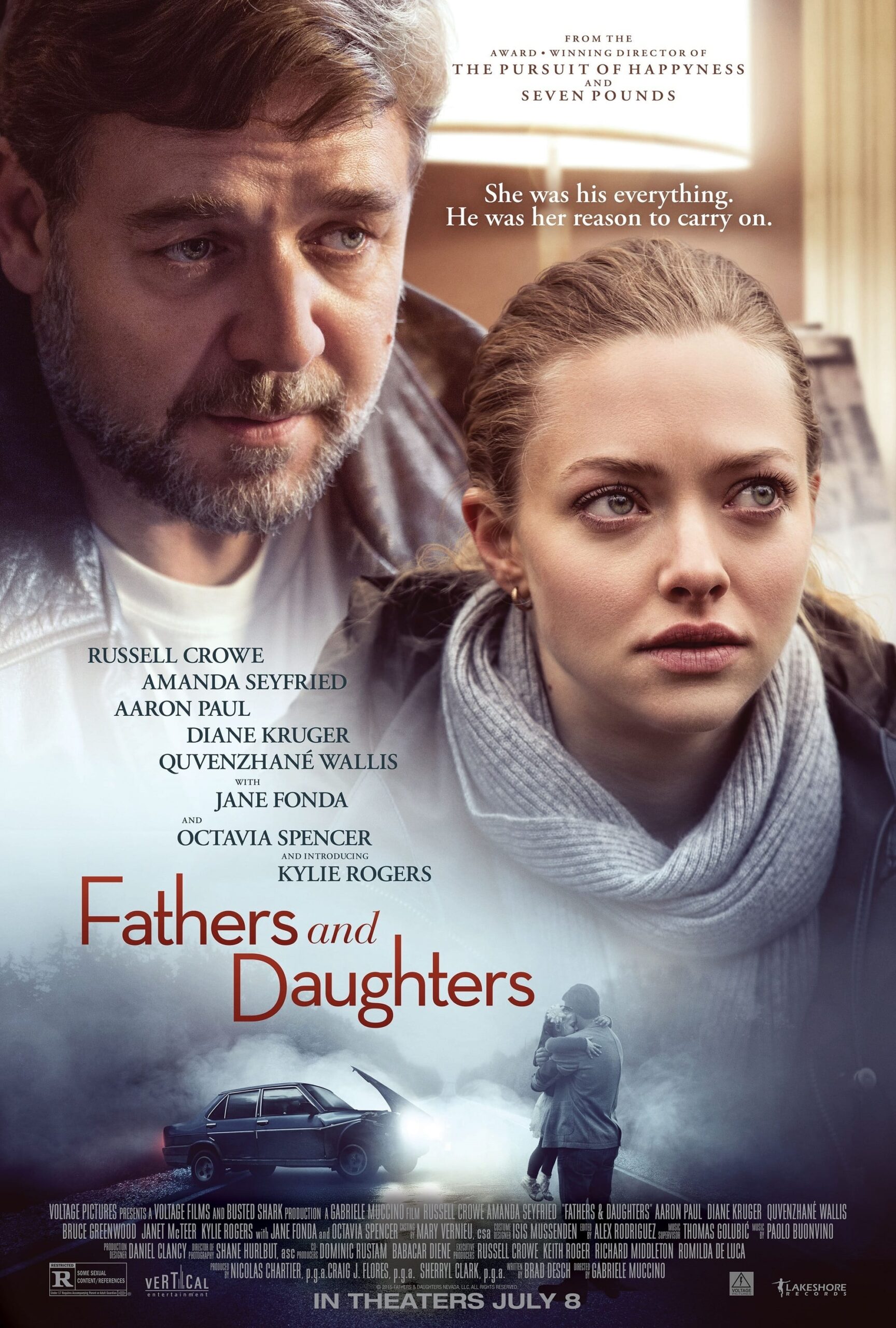 Fathers and Daughters By VJ Junior