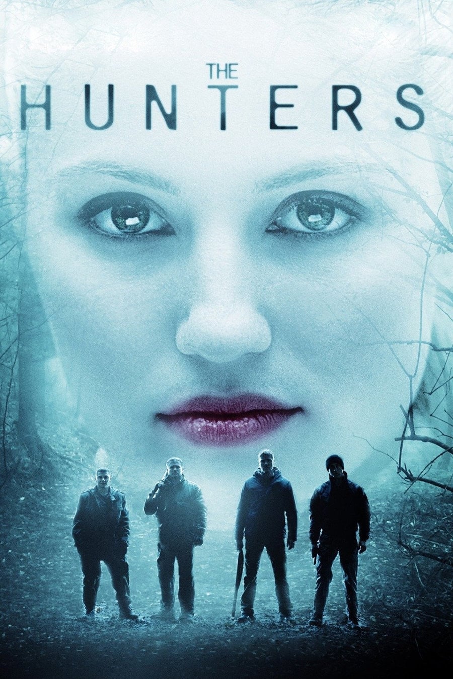 The Hunters By VJ Junior