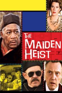 The Maiden Heist By VJ Junior