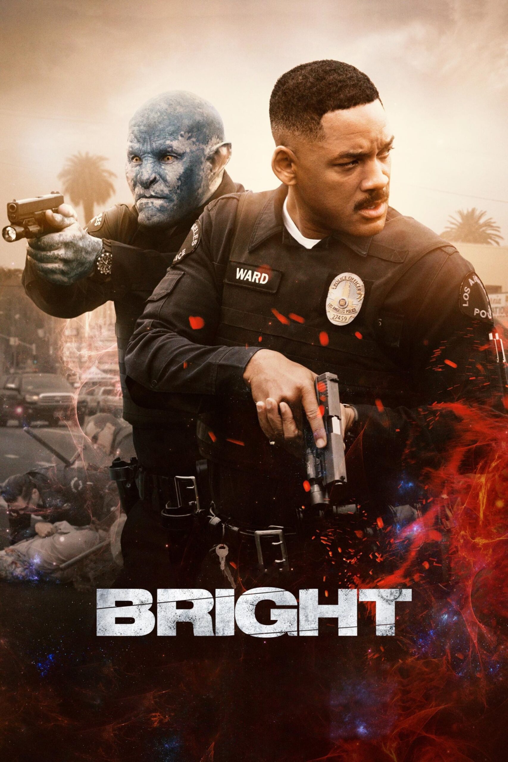 "Bright"