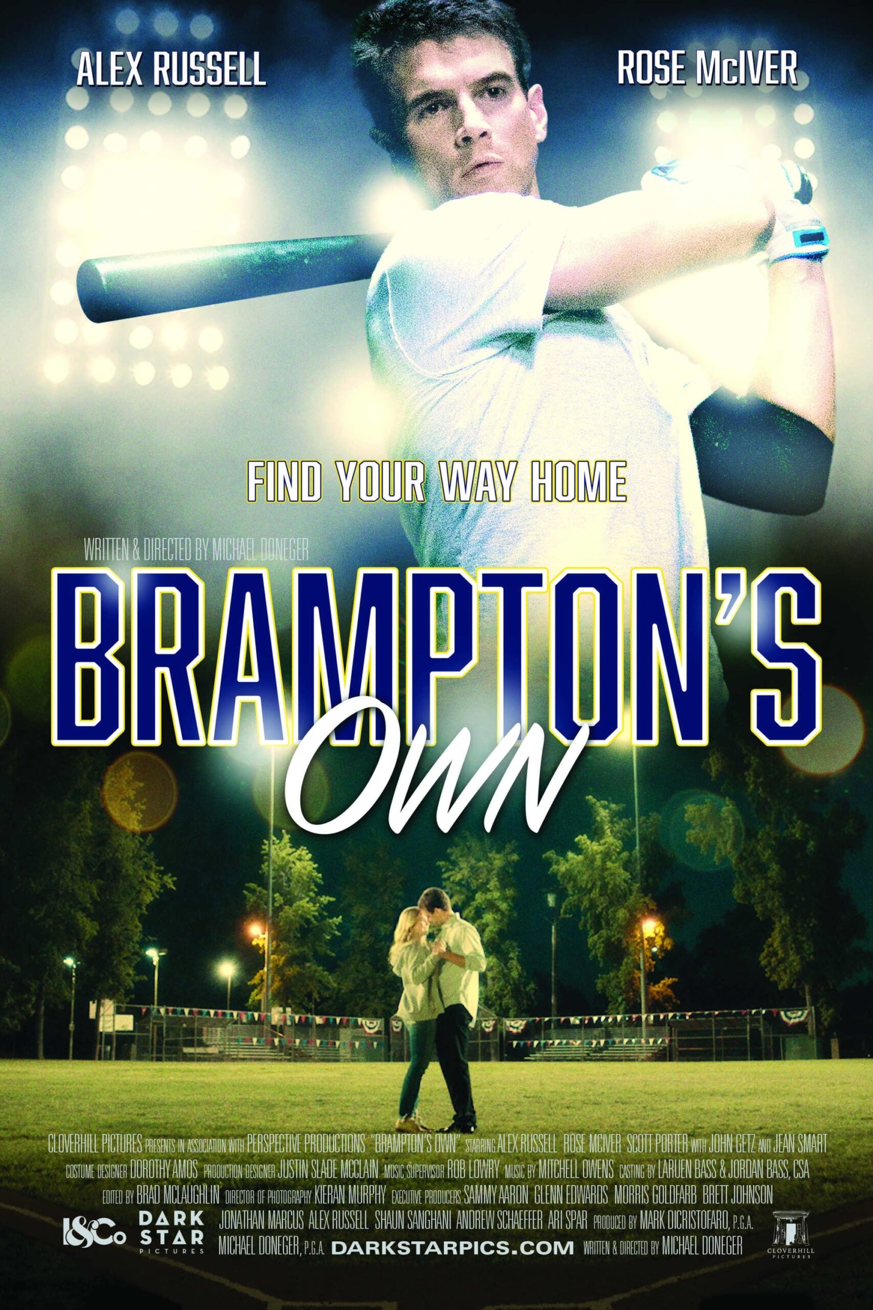 Brampton's Own By VJ Junior