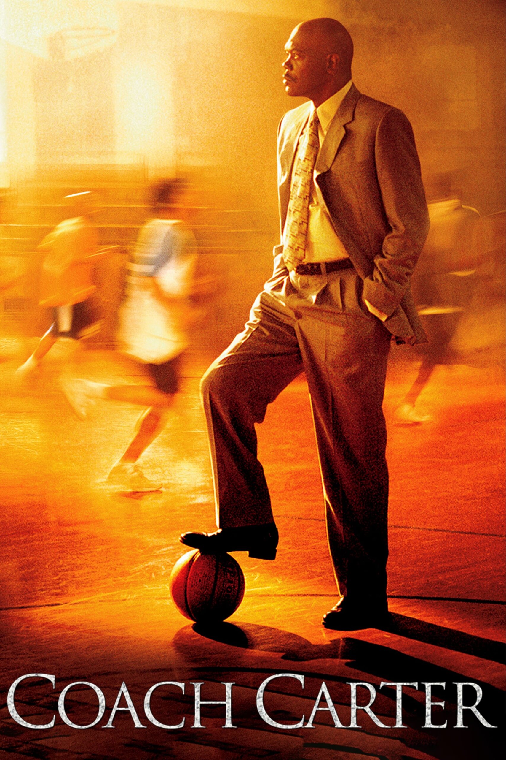 Coach Carter By VJ Junior