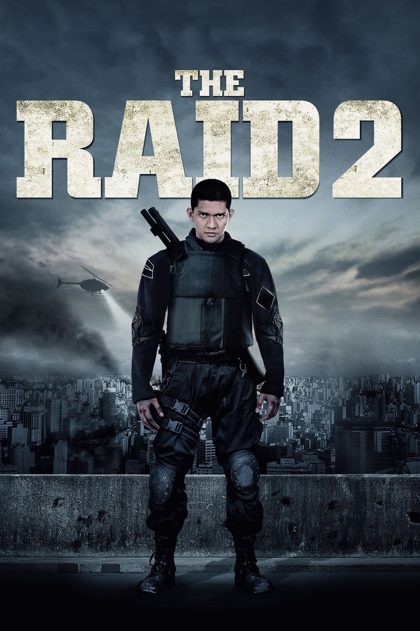 The Raid 2 By VJ Jingo