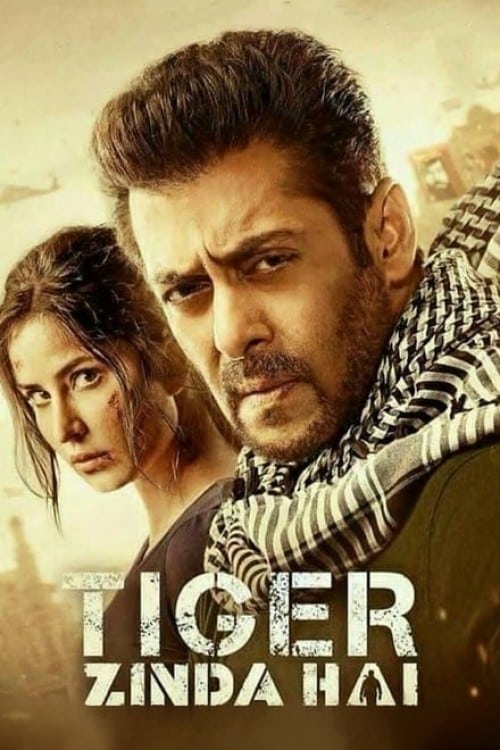 Tiger Zinda Hai By VJ Emmy