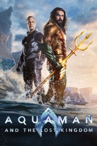 Aquaman and the Lost Kingdom By VJ Junior