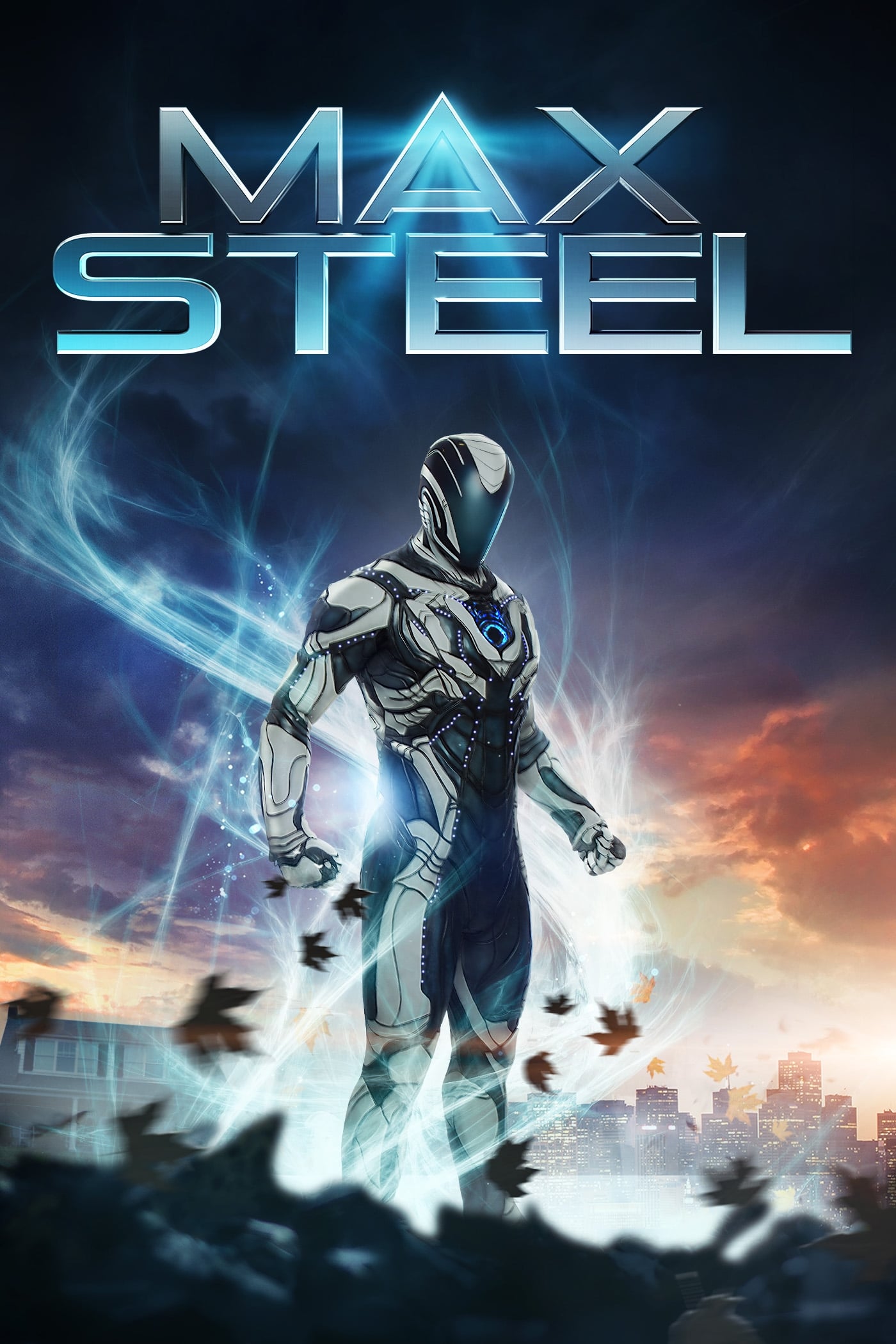 Max Steel By VJ Junior