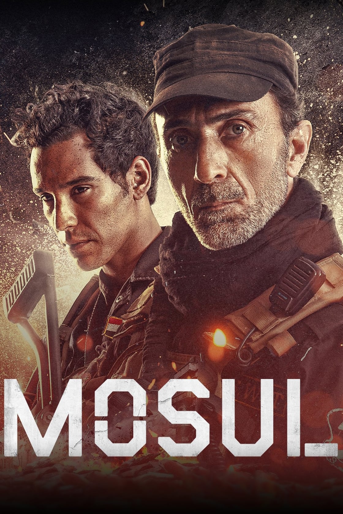 Mosul By VJ Muba