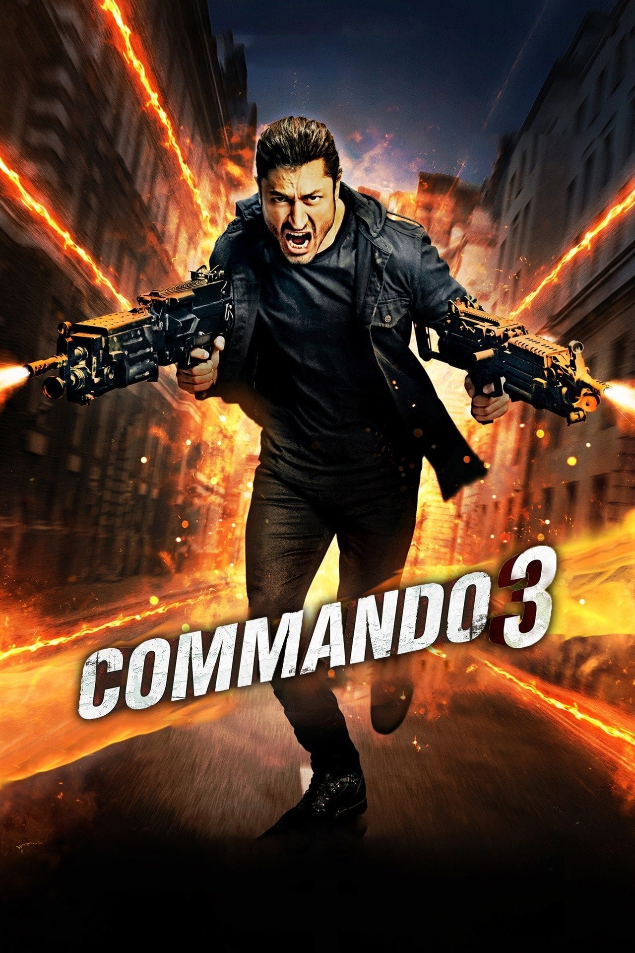 Commando 3 By VJ Emmy