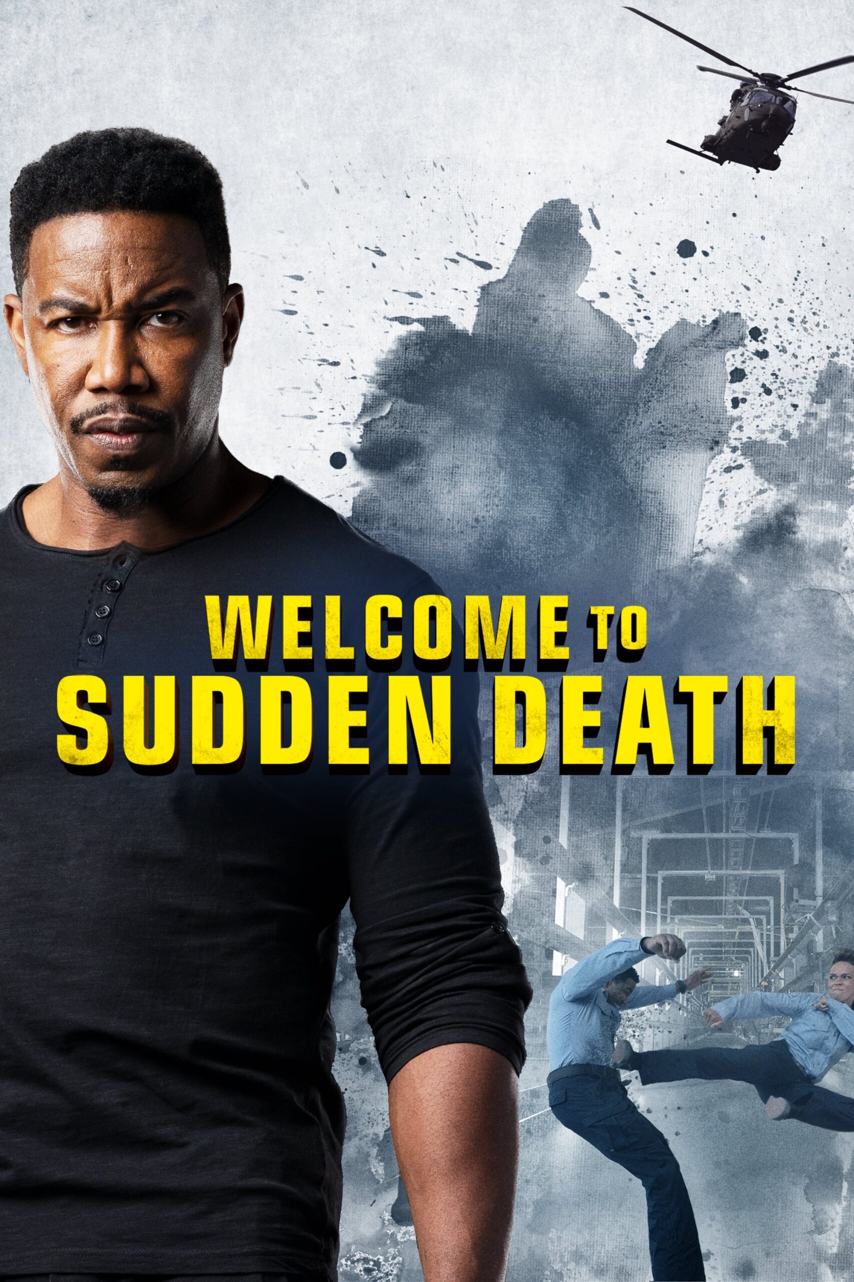 Welcome to Sudden Death By VJ Jingo