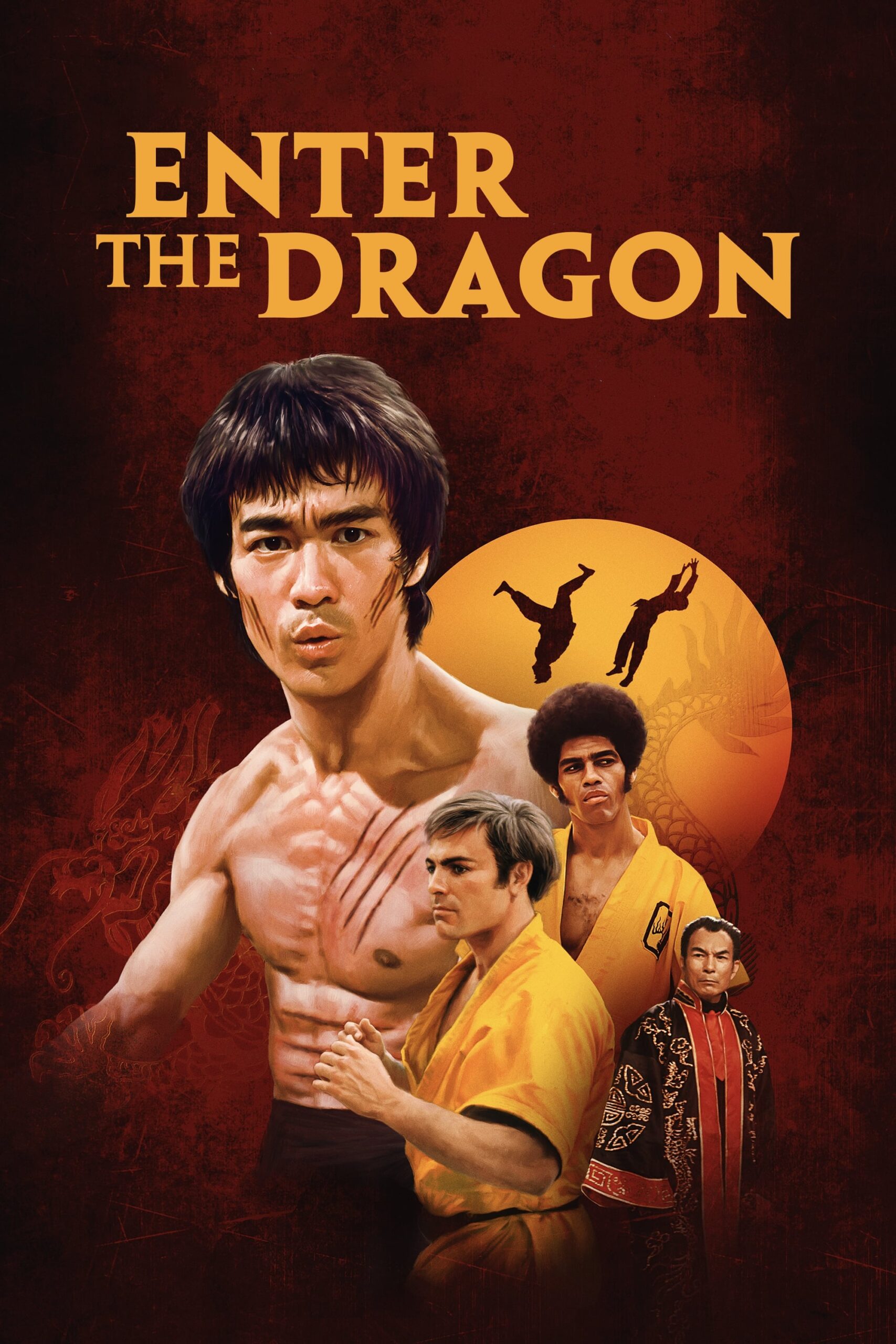 Enter the Dragon By VJ Jingo