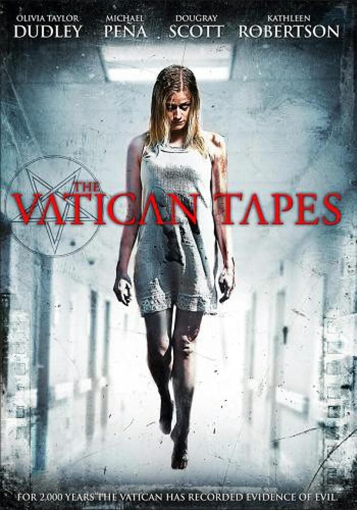 The Vatican Tapes By VJ Junior