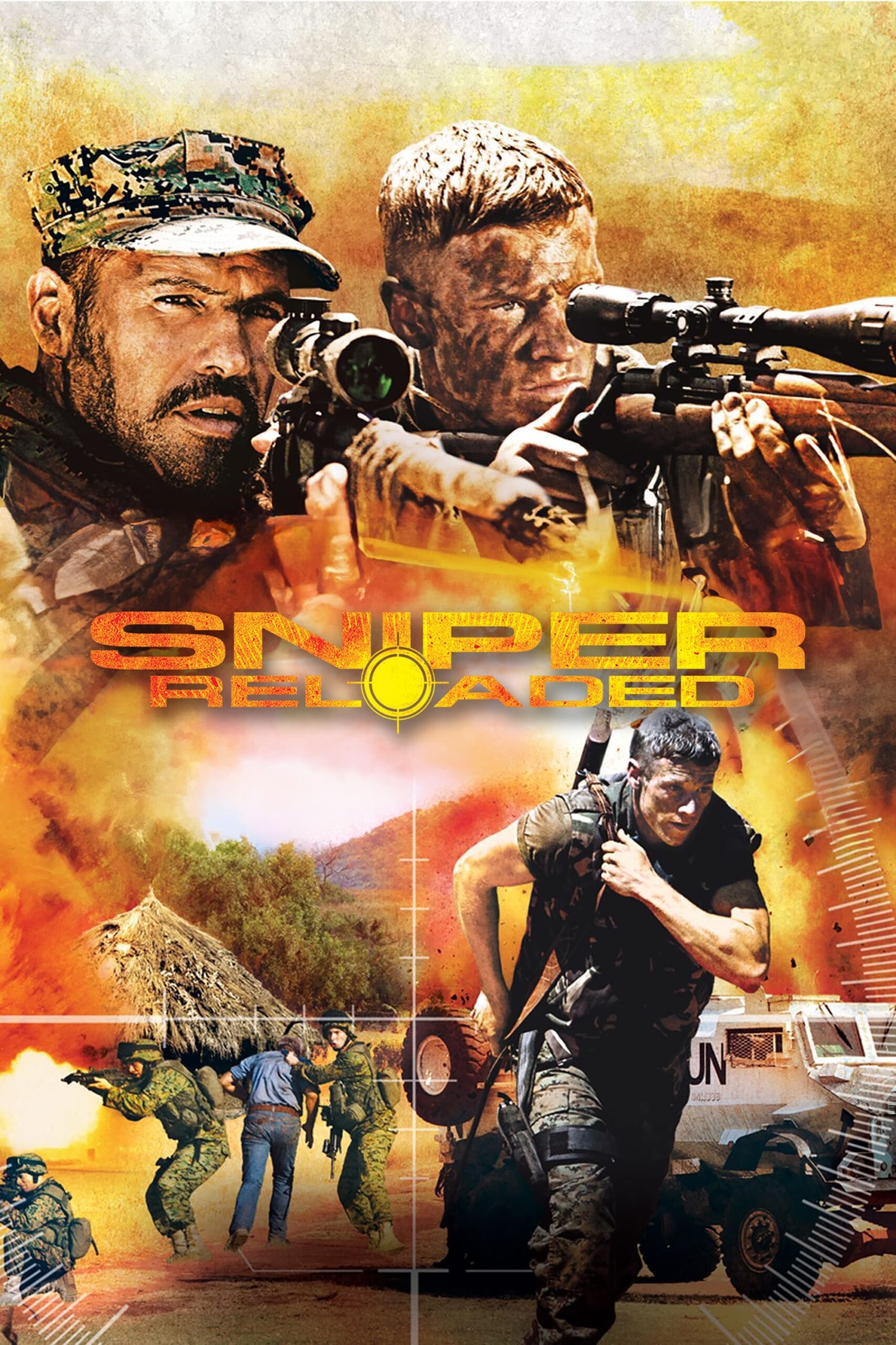 Sniper: Reloaded By VJ Junior