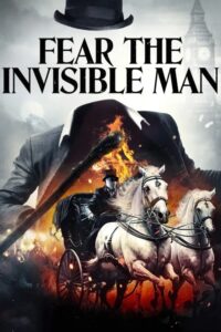 Fear the Invisible Man By VJ Emmy