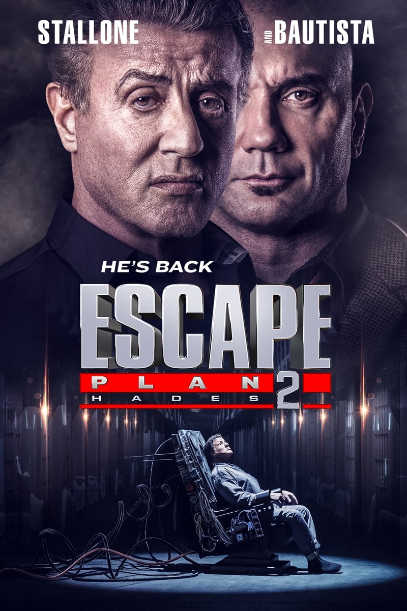 Escape Plan 2: Hades By VJ Emmy