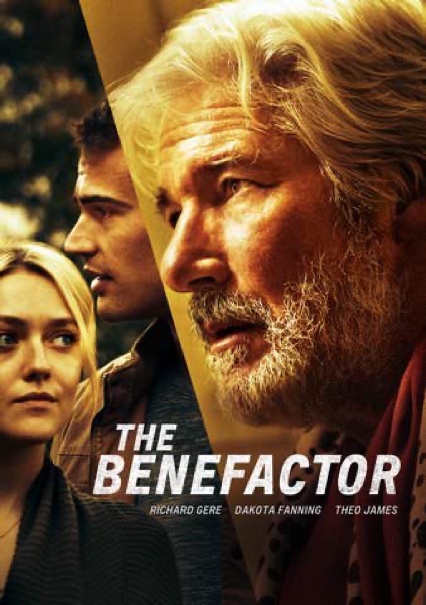 The Benefactor By VJ Junior