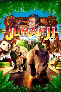 Jumanji By VJ Jingo