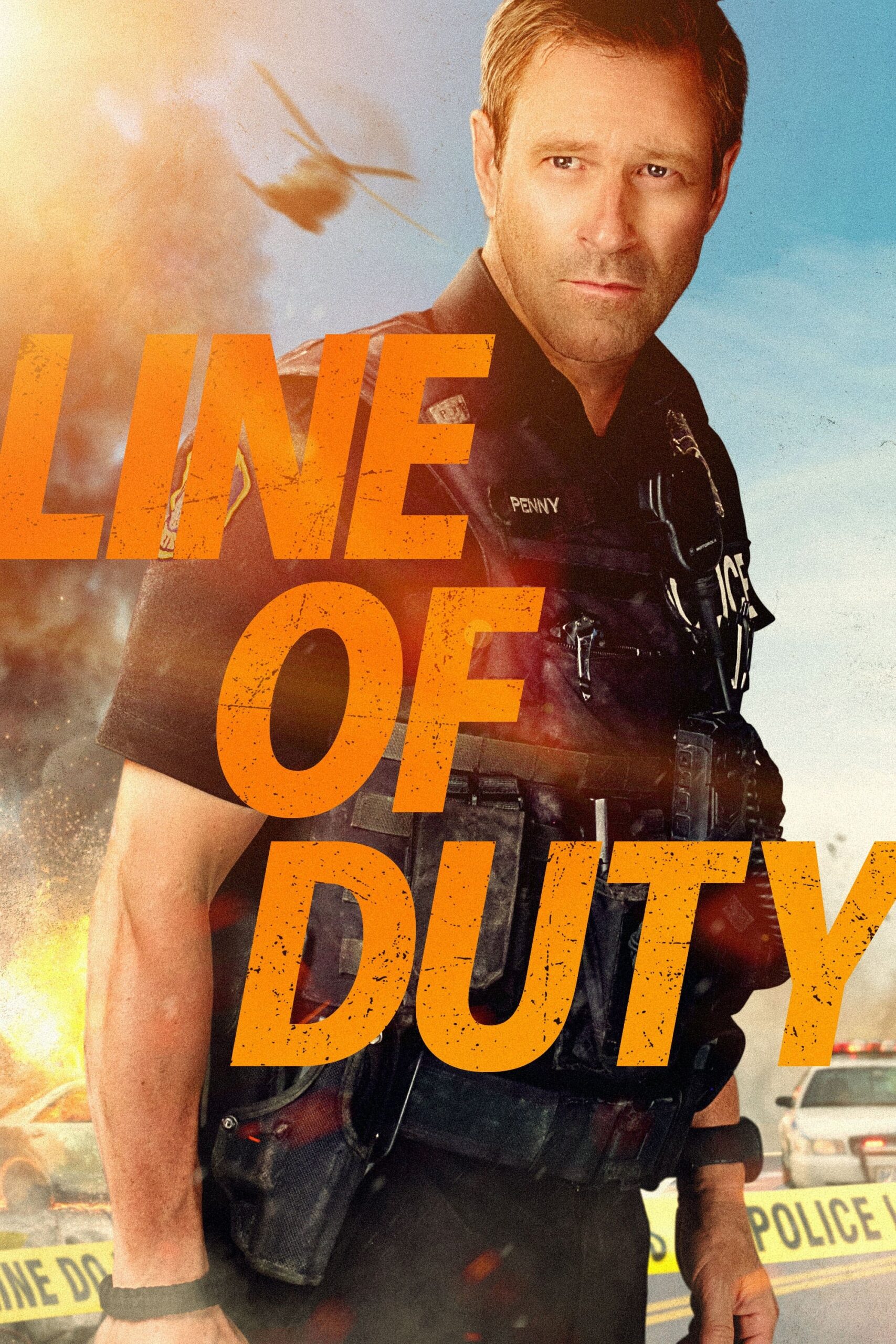 Line of Duty By VJ Isma K