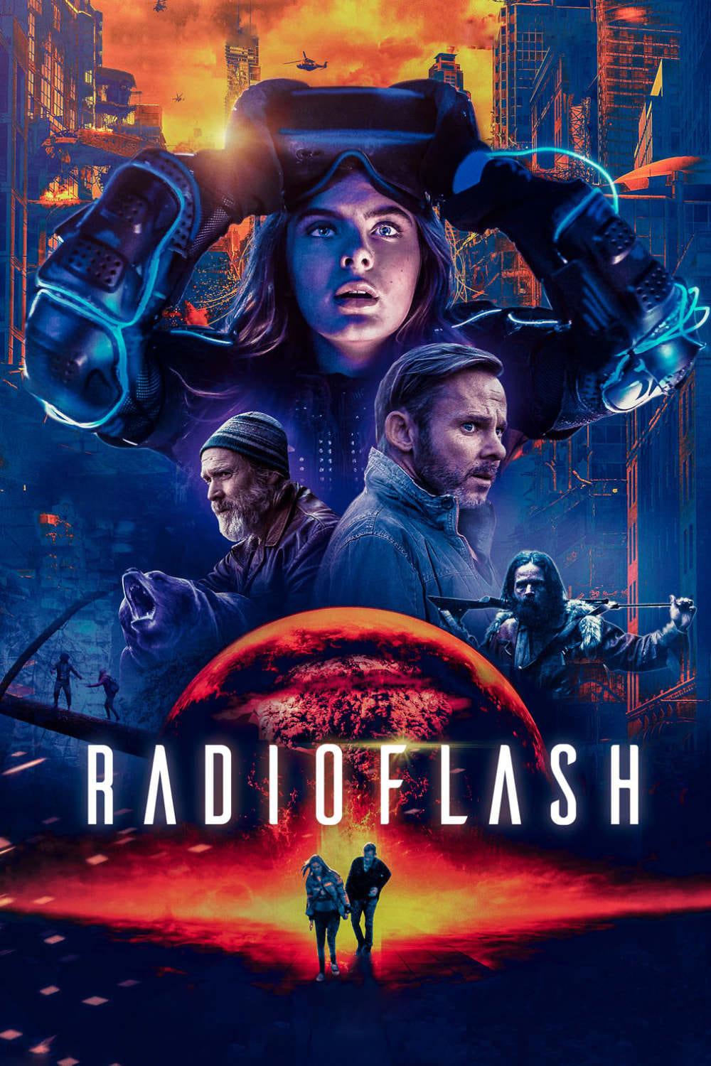 Radioflash By VJ Isma K