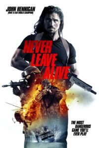 Never Leave Alive By VJ Emmy