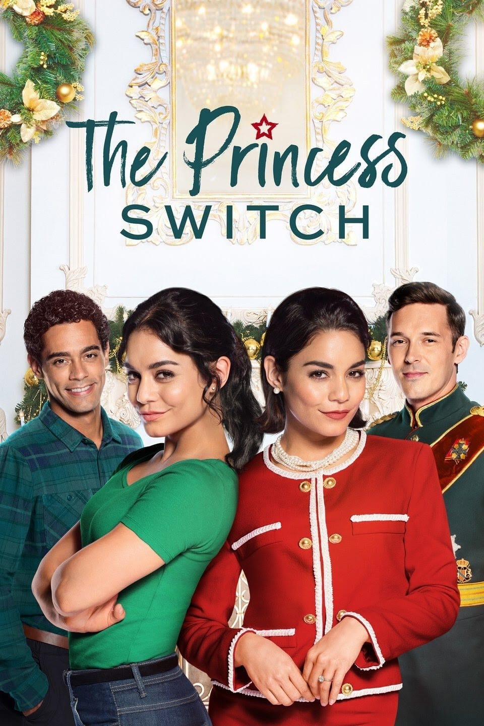 "The Princess Switch"