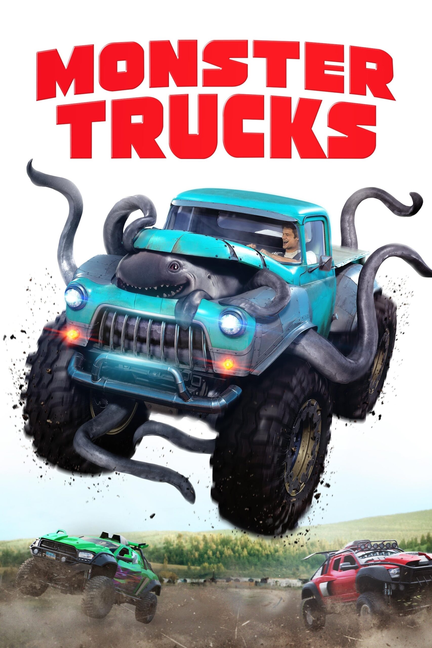 Monster Trucks By VJ Junior