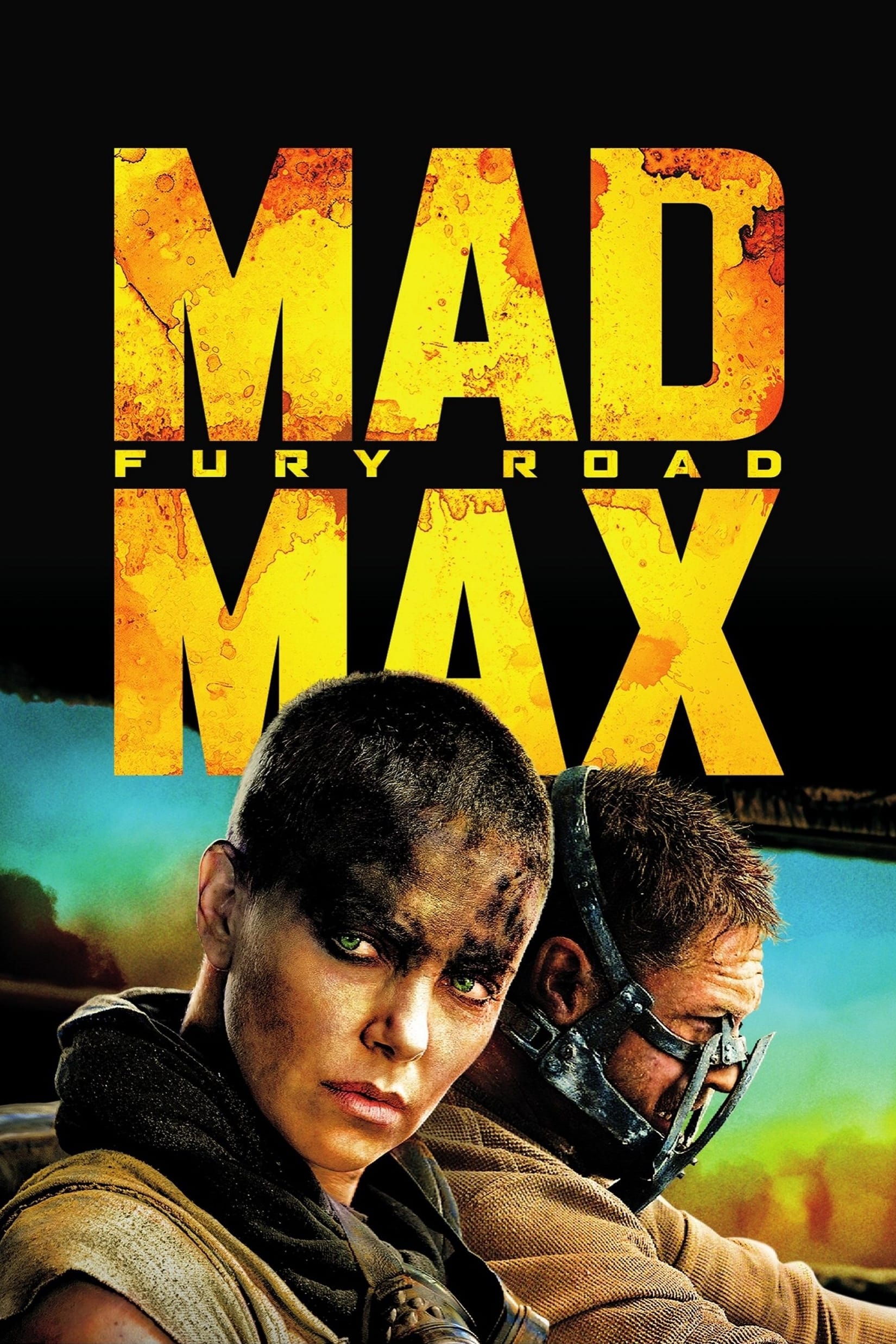 "Mad Max: Fury Road"