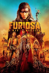 Furiosa: A Mad Max Saga By VJ Junior