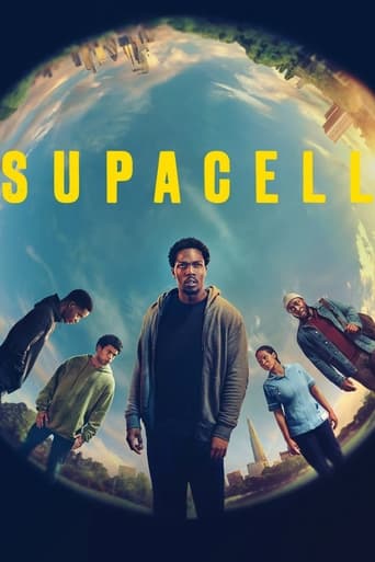 Supacell By VJ Junior