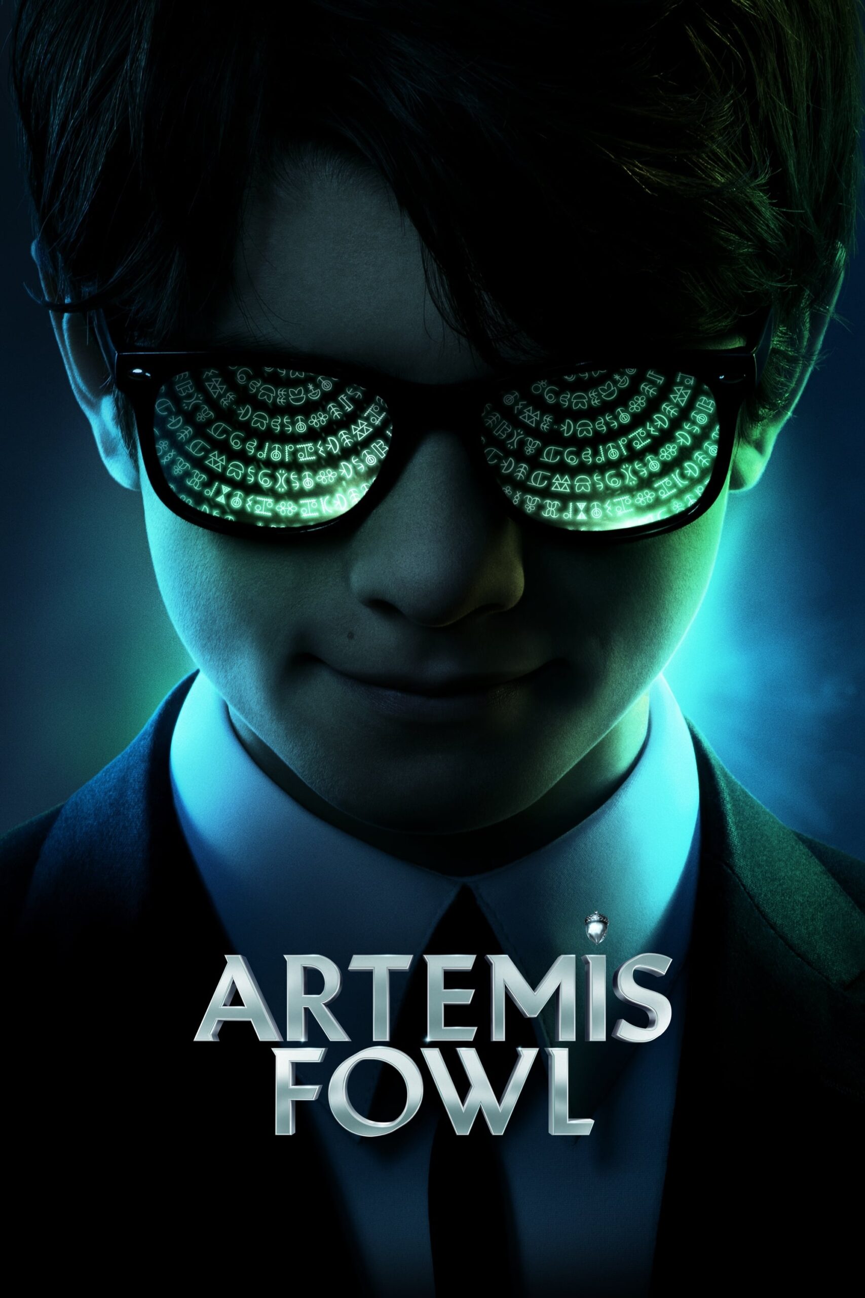 Artemis Fowl By VJ Junior