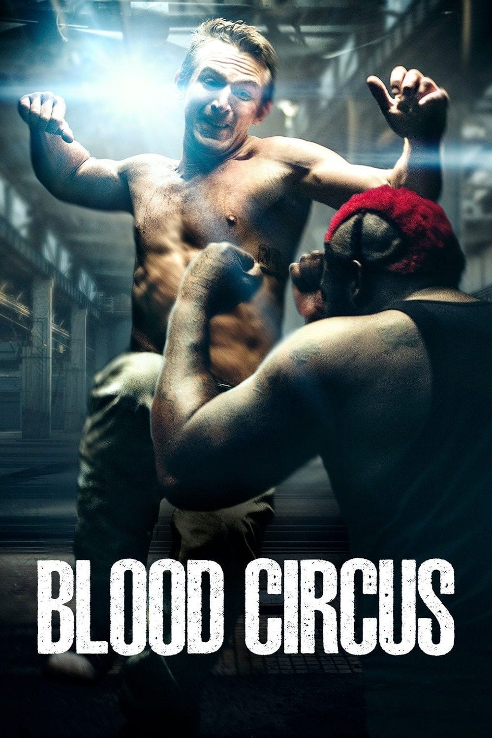 Blood Circus By VJ Ice P