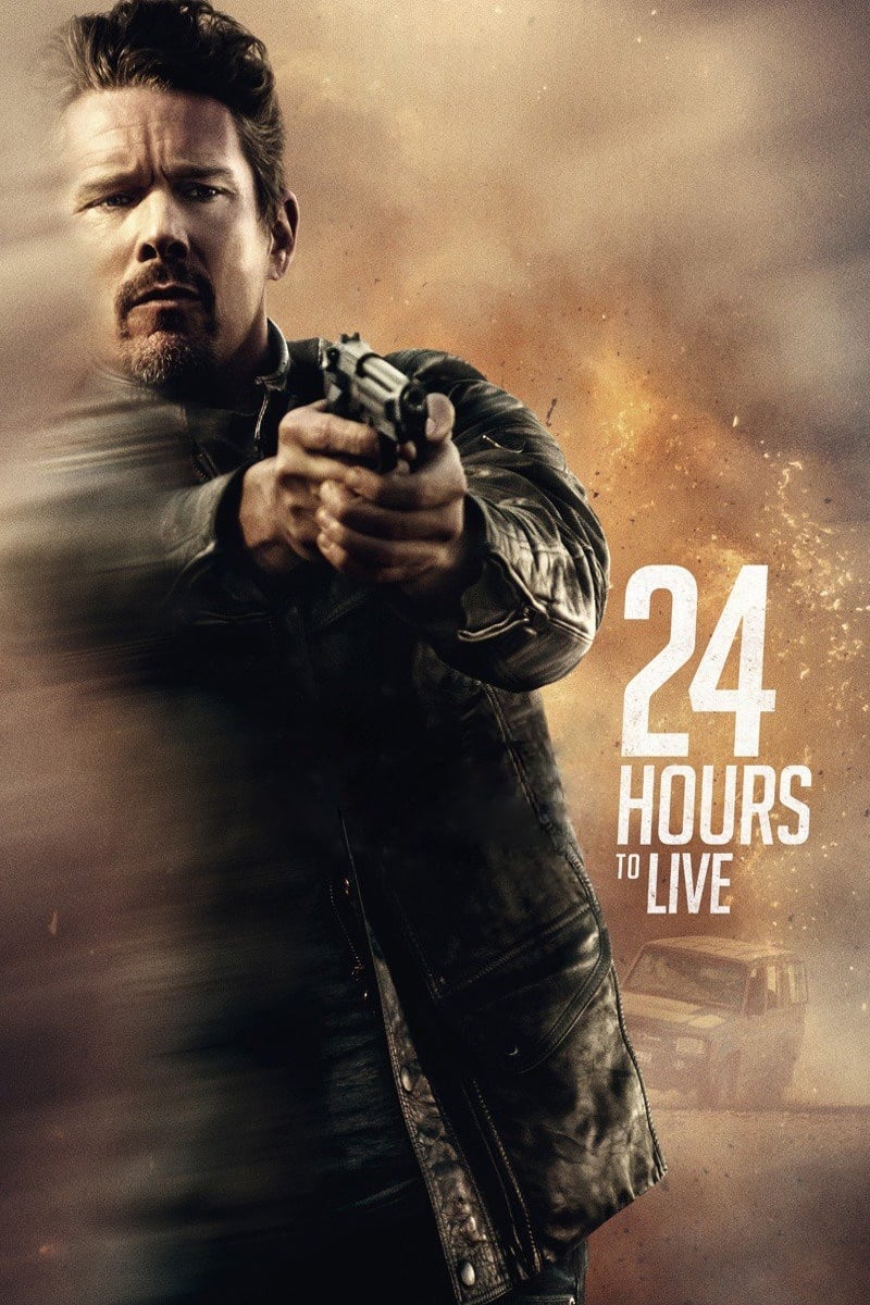 24 Hours to Live By VJ Junior