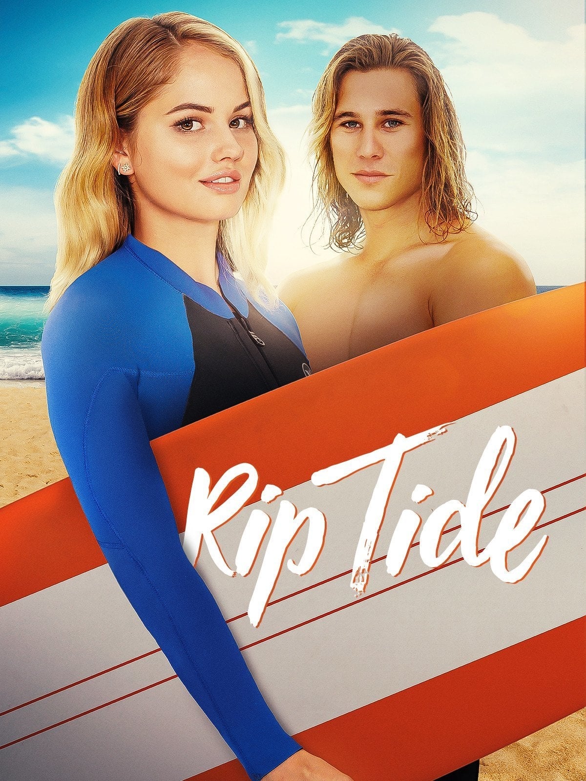 Rip Tide By VJ Junior