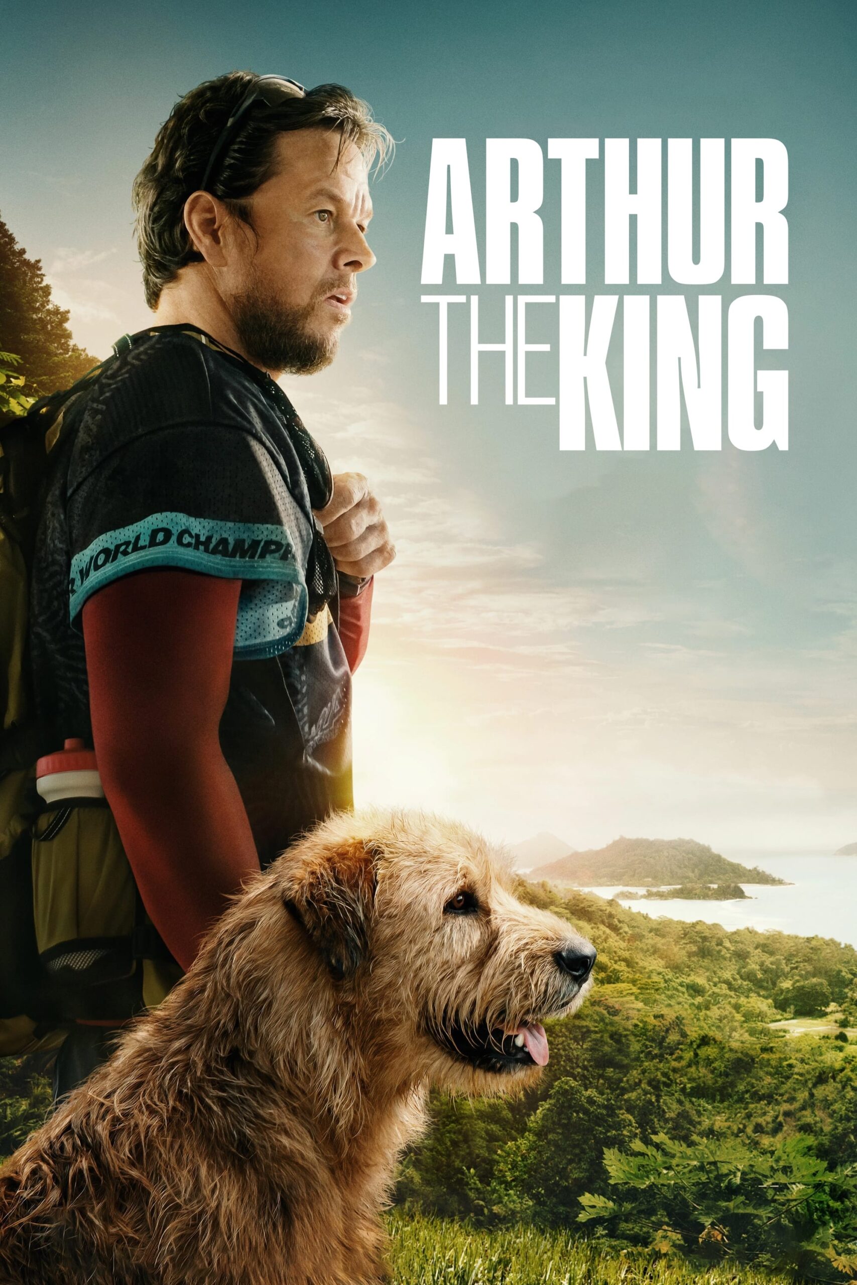 Arthur the King By VJ Junior