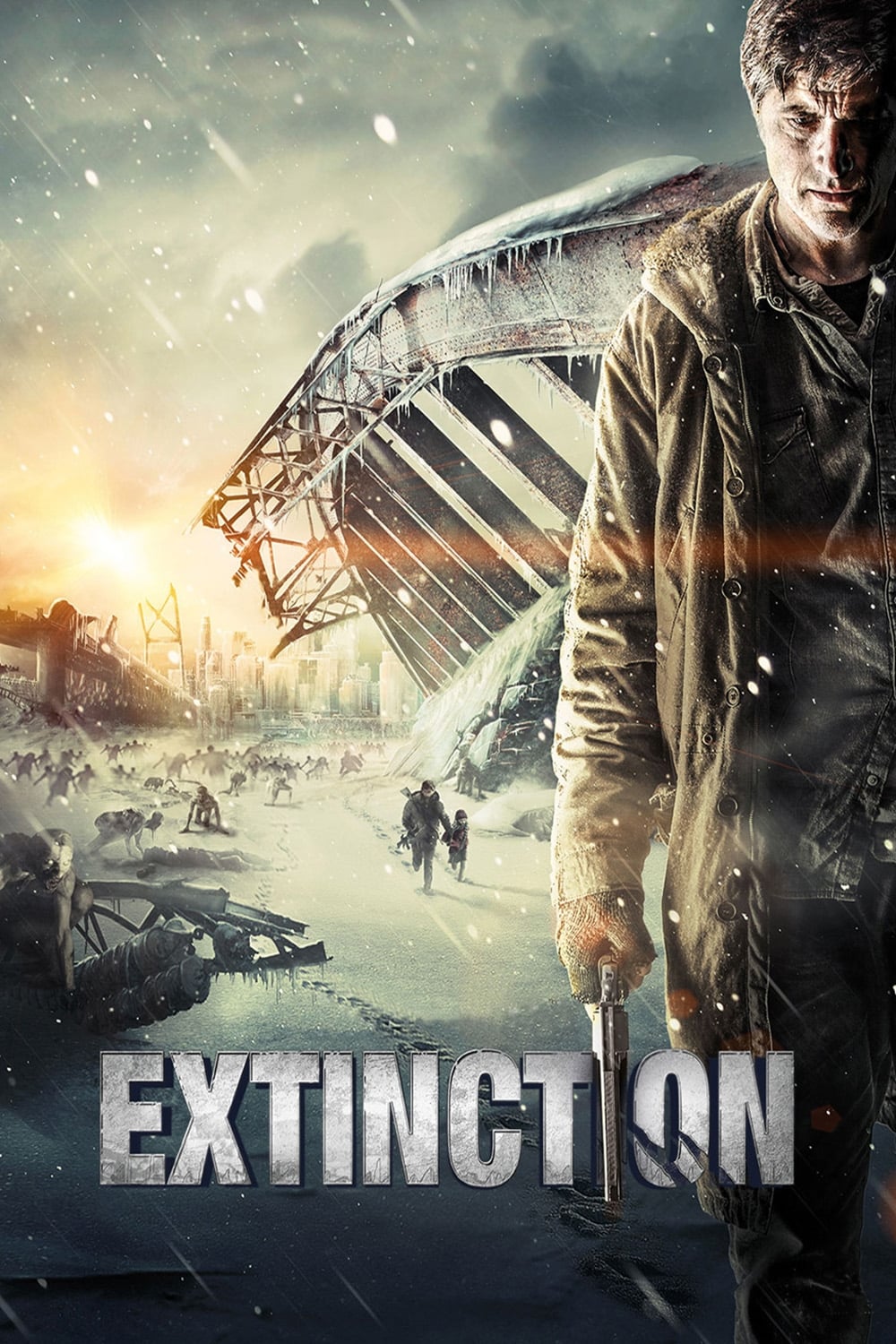 Extinction By VJ Junior