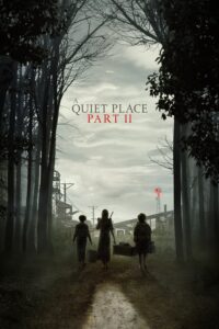 A Quiet Place 2 - VJ Junior