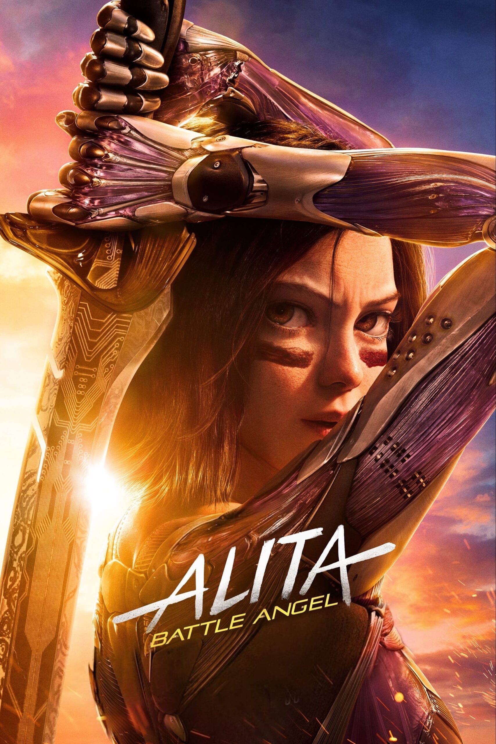 Alita: Battle Angel