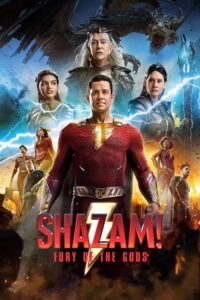 Shazam! Fury of the Gods - VJ Emmy