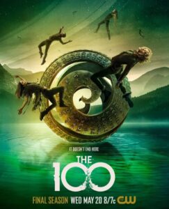 The 100 [Season 7] - VJ Mox Omutaputa