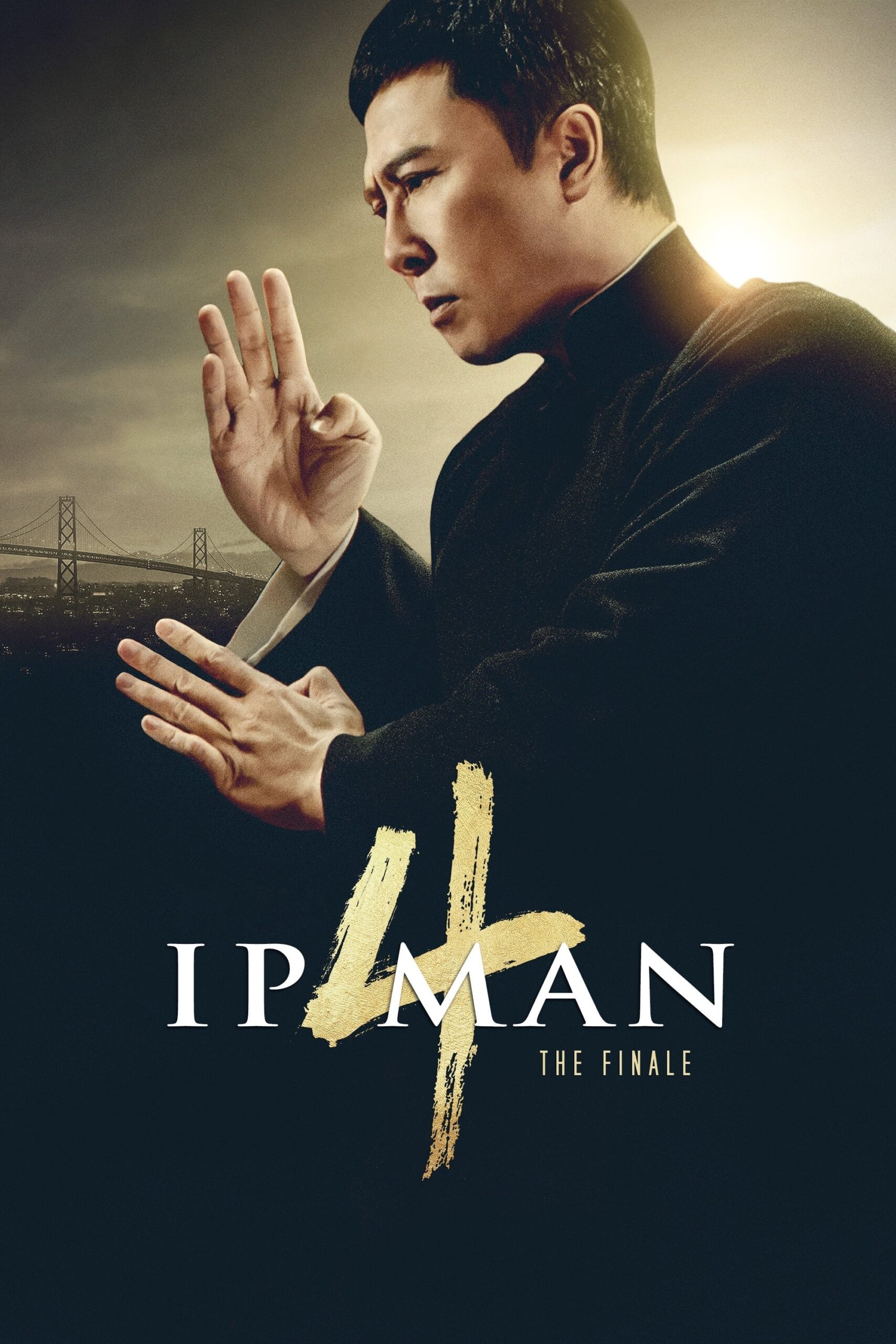 Ip Man 4: The Finale - VJ Junior