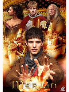 Merlin [Season 1] - VJ Ice P