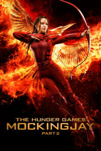 The Hunger Games: Mockingjay - VJ Junior