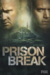 Prison Break [Season 1-5 ] - VJ Junior