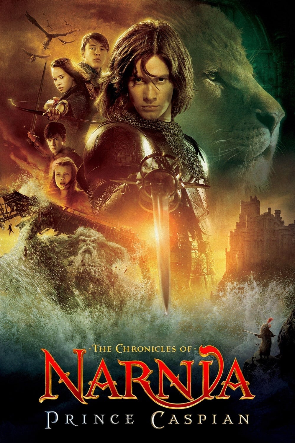 The Chronicles of Narnia 2 - VJ Junior